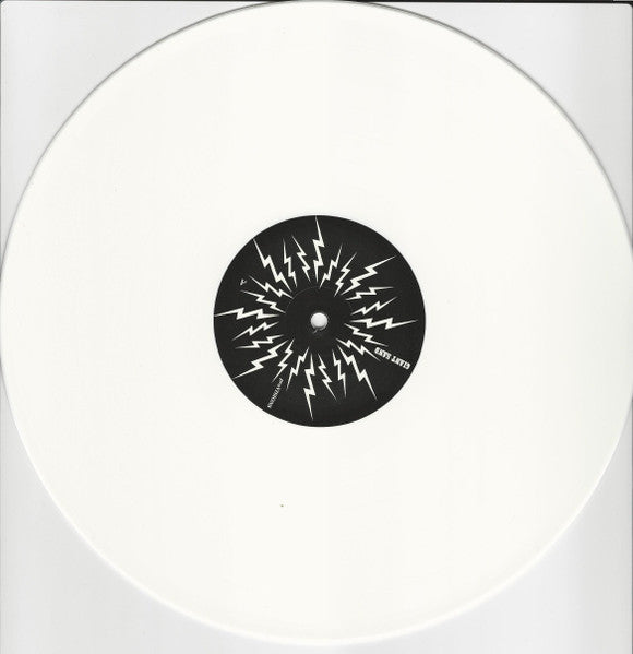 Image of Label Cover of 12" - VG+/VG - GIANT SAND, *proVISIONS* (Fire Records; FAME024LP, UK 2018 reissue, Inner, Postcard, White Vinyl, Ltd Edition (1000)), , - 5025448E
