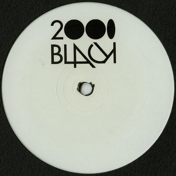 Image of Back Cover of 5025439E: 12" - DARKEST PUMPKIN, Let It Be (2000 Black ; 2032Black, UK 2014, Plain Sleeve) /VG+