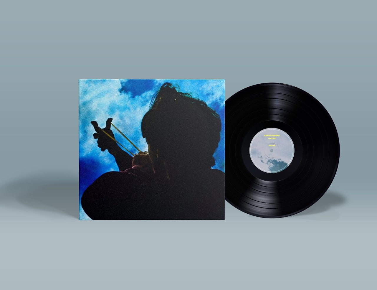Image of Back Cover of 12" EP - NEW/NEW - WESTSIDE COWBOY, So Much Country Till We Get There (Island; 7897590, UK 2026, Inner, Black Vinyl), , - 2616253C