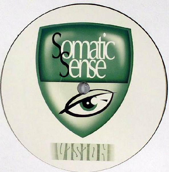 Image of Back Cover of 5115092C: 12" - SYMMETRY, Forget (Somatic Sense Vision; SomaticVision 002, Netherlands 2004) Hairlines and some light marks. Slight discolouration on label due to sticker. /VG