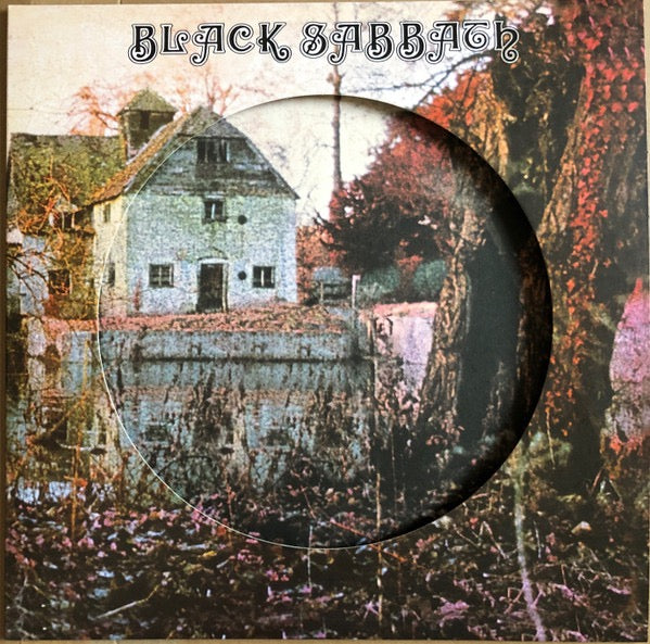 Image of Label Cover of 5115221C: 8xLP - BLACK SABBATH, Hand Of Doom 1970-1978 (BMG; BMGCAT860BOX, Europe 2023, Box Set, Picture Disc. Limited To 3000) Still SEALED In Stickered Shrinkwrap EX/M