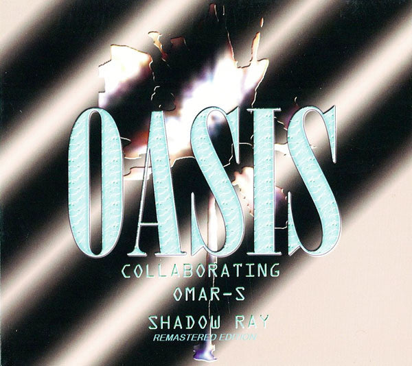 Image of Front Cover of CD - VG+/VG+ - OASIS, Oasis Collaborating (Remastered Edition) (FXHE Records; OAS-1000CD, US 2011), , - 5155008S