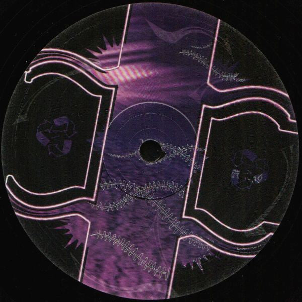 Image of Back Cover of 5125331E: 12" - CHRIS MCCORMACK, Locked (Materials ; MTZ009, UK 2005, Plain Sleeve) /VG+