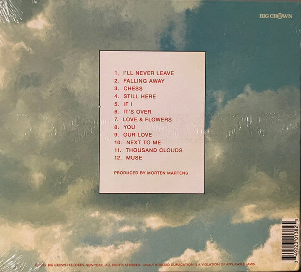 Image of Back Cover of CD - EX/EX - LES IMPRIM S, R verie (Big Crown Records; BC138-CD, US 2023, Digipak), , - 5235017E
