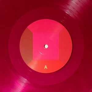 Image of Label Cover of 4x10" LP - VG+/VG+ - VARIOUS, Steven Universe, Vol. 1 (Original Soundtrack) (Iam8bit; 8BIT-8074, US 2018, Hologram and Jewel Embossed Gatefold Sleeve, 4 Die-Cut Inners, Red, Purple, White and Rose Vinyl, DG in matrix on all 8 sides (No RE1 on side H)), one crease on front half of gatefold, - 0246025S