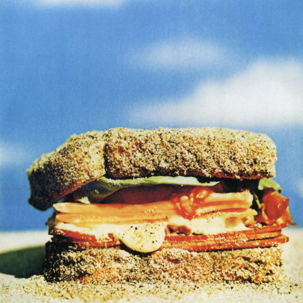 Image of Front Cover of CD - VG+/VG+ - SAND, Sand (Barnaby Records; BR 15006, US , Jewel Case), , - 0336224E