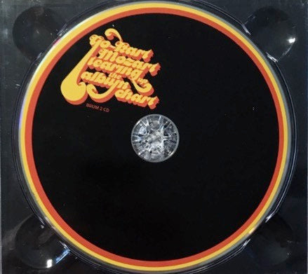 Image of Label Cover of CD - M/M - GO-KART MOZART, Tearing Up The Album Chart (West Midlands Records; BRUM 2 CD, UK 2005, Digipak, Lawrence from Felt, Denim and Mozart Estate), SEALED, - 0336263E