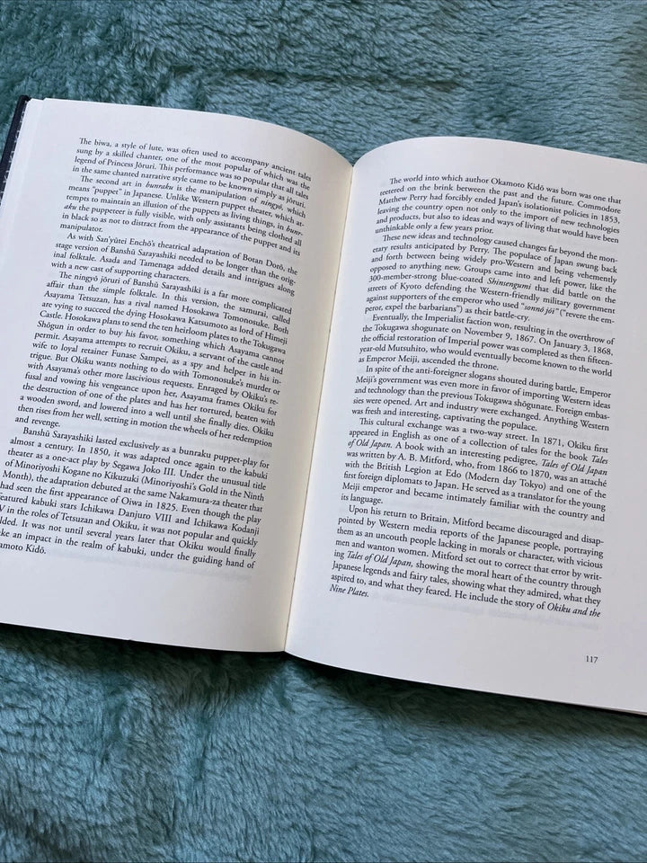 Image of Label Cover of 0456002S: Book - ZACK DAVISSON, Yurei The Japanese Ghost (Chin Music Press Inc.; , 2021) Strong VG+ VG+/VG+