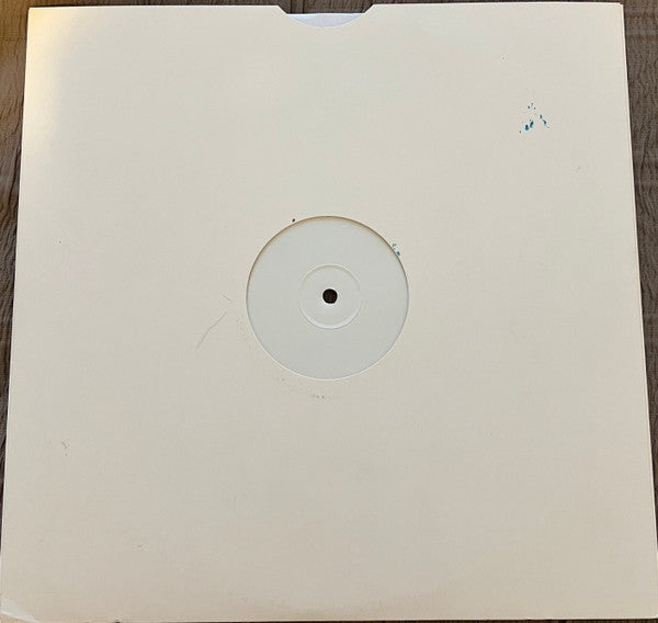Image of Front Cover of 0326364E: 12" - SVEN WITTEKIND, MICHAEL BURKAT, Collaboration 8 (GoodFellas Recordings; GF08, Germany , White Label, Plain Sleeve) /VG+