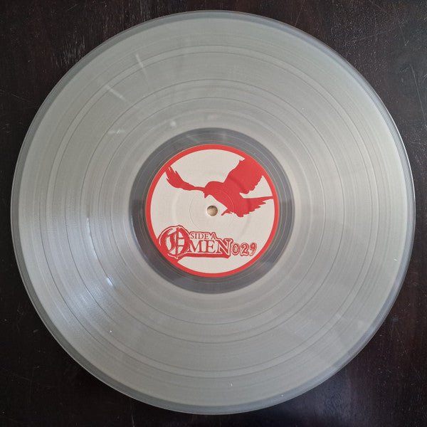 Image of Label Cover of 0446113S: LP - WYTCH HAZEL, IV: Sacrament (Bad Omen Records; OMEN029, UK & US 2023, Insert, Limited Edition, Clear, 180g) EX/EX