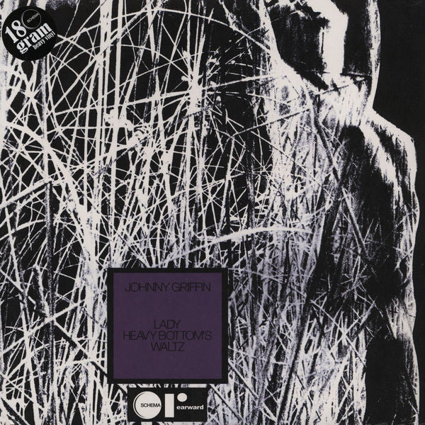 Image of Front Cover of LP - VG+/VG+ - JOHNNY GRIFFIN, Lady Heavy Bottom's Waltz (Rearward; RW123LP, Italy 2008, Gatefold), , - 0426064E
