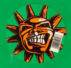 Image of Back Cover of 0446286S: 12" EP - SCOTT BROWN & OMAR SANTANA, The New York Connection (Twisted Vinyl; TV 16, UK 1995, Company Sleeve) VG/VG+