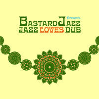 Image of Front Cover of CD - VG+/VG+ - VARIOUS, Bastard Jazz Presents: Jazz Loves Dub (Rudiments; RMT-CD011, Japan 2008), , - 0456187S