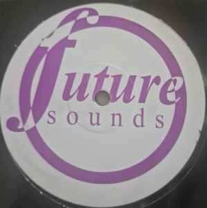 Image of Back Cover of 0526006E: 12" - UNKNOWN ARTIST, Ella (Future Sounds; BO 93, UK 1993, Stamped White Label, Stickered Plain Sleeve) /G+