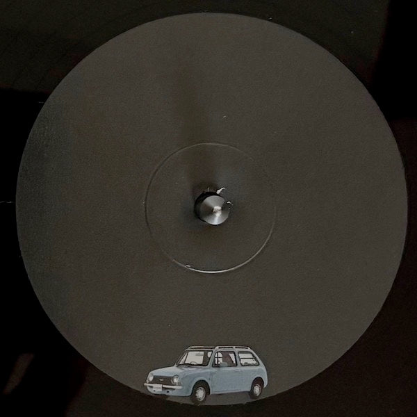 Image of Label Cover of 12" - NEW/NEW - LANKUM, Ghost Town (Rough Trade Records; RT0578T, Europe 2026, Single-Sided, Etched Vinyl), , - 2436173E