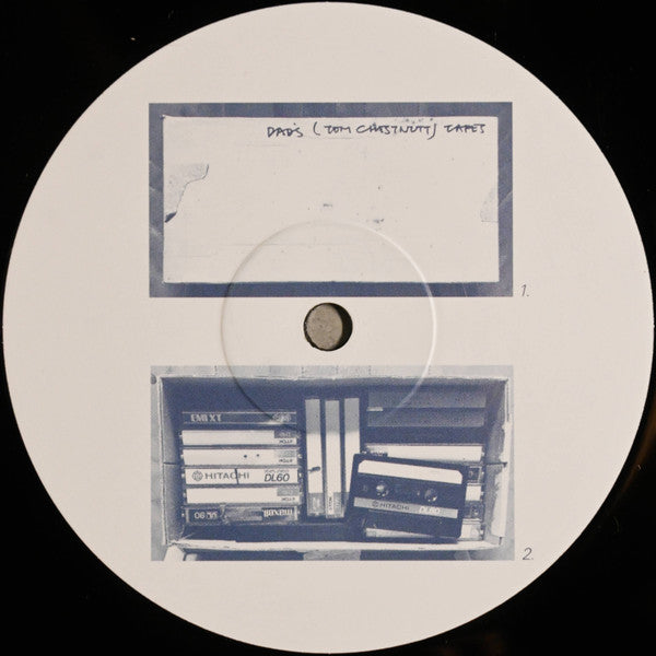 Image of Label Cover of 12" - VG+/VG+ - FLOATING WORLD PICTURES, Pastoral Galleon (Friendly Recordings; FR018, UK 2024, Fold Over Sleeve, Limited Edition of 250), , - 0746110S