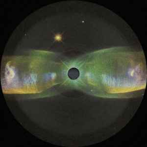 Image of Back Cover of 0546097S: 12" - CENTRAL INTELLIGENCE (4), VICTOR REYES, M2-9: Wings of a Butterfly (Statica; STATICA001, UK 2024) /VG+