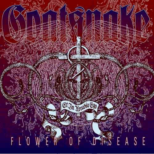 Image of Front Cover of LP - VG+/EX - GOATSNAKE, Flower Of Disease (Southern Lord ; LORD116, US 2015 Reissue, Gatefold, Red Vinyl), , - 2726152E