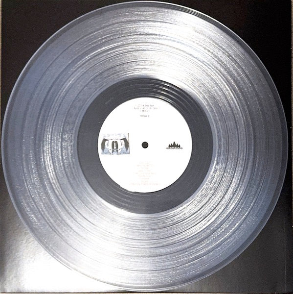 Image of Label Cover of LP - NEW/NEW - E L U C I D & SEBB BASH, I Guess U Had To Be There (Backwoodz Studioz / Rhymesayers; BWZ813LP-C1, Europe 2026, Transparent Vinyl), , - 1656130S