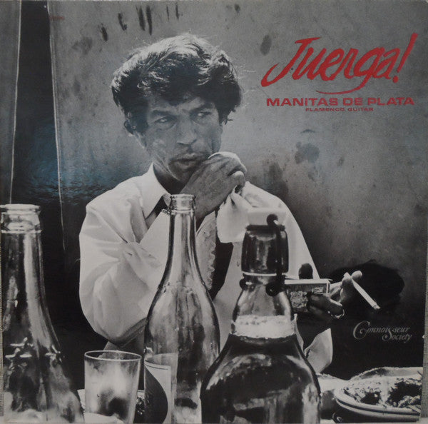 Image of Front Cover of LP - VG+/VG - MANITAS DE PLATA, Juerga! (Connoisseur Society; CS 2003, US 1967), , - 0626017E