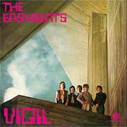 Image of Front Cover of LP - VG+/VG - THE EASYBEATS, Vigil (Downunder; D/U004LP, Australia 2000s Reissue), Strong VG, - 0616327C