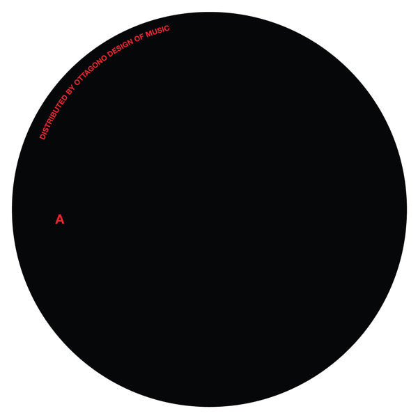 Image of Label Cover of LP - VG+/EX - HOODOO FUSHIMI, I Can't Help It!!! (Ottagono Design Of Music; ODOM 002, Italy 2020 Reissue), , Japanese Electro! - 0746089S