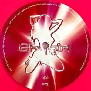 Image of Label Cover of LP - VG+/VG+ - SHYGIRL, Club Shy (Because Music ; BEC5613431, UK 2024, Picture Sleeve, Inner), , - 0746156S