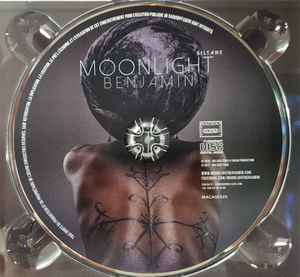 Image of Label Cover of CD - VG/VG+ - MOONLIGHT BENJAMIN, Siltane (Ma Case; MACASE025, France 2017, Gatefold), , - 0836094E