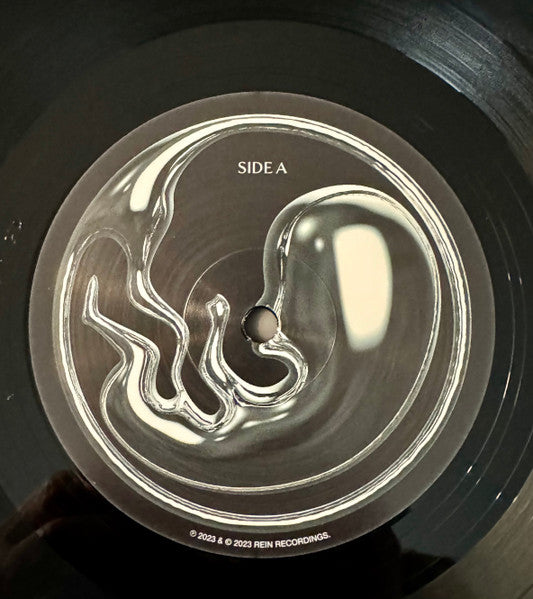 Image of Label Cover of LP - VG+/VG+ - REIN, God Is A Woman (Rein Records; none, Sweden 2023), , - 0926105E