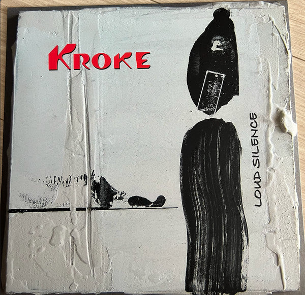 Image of Front Cover of LP - EX/EX - KROKE, Loud Silence (Oriente Musik; RIENLP1095, Poland 2022, Polish Folk / Klezmer), , - 0926141E