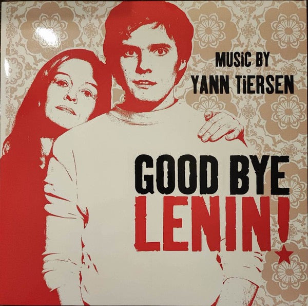 Image of Front Cover of LP - VG+/VG - YANN TIERSEN, Good Bye Lenin! (Warner Music France; 0190296413773, Europe 2023 Reissue), , - 0916168C