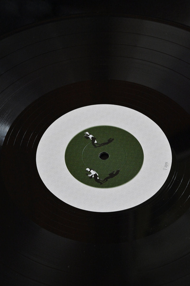 Image of Label Cover of LP - NEW/NEW - DFU, ZHIYONG WEN, Little Forest Tapestry (Meridian Sounds; MSLP03, China 2025, Insert, 3 Poster), , - 2056326S