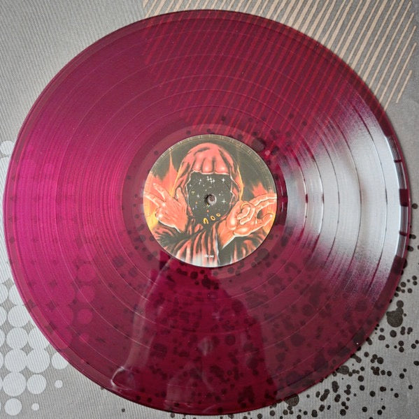Image of Label Cover of 2xLP - NEW/NEW - HELLOWEEN, The Time Of The Oath (BMG; 964211580, Europe 2026 Reissue, Gatefold, 2 Inners, Violet Vinyl), , - 1016207C