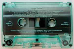 Image of Label Cover of Cassette - VG+/VG+ - FRANK ZAPPA, Strictly Commercial (The Best Of Frank Zappa) (Rykodisc; RAC 40600, Europe 1995), Very minor creasing to inlay., - 1016266C