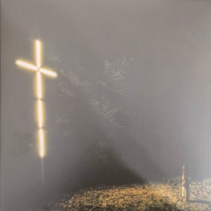 Image of Front Cover of LP - NEW/NEW - KNOCKED LOOSE, You Won't Go Before You're Supposed To (Pure Noise Records; PNE40916, Europe 2026 Reissue, Gatefold, Inner, Blood Red w/ Rainbow Splatter Coloured Vinyl), , As Knocked Loose chipped away at what would become their third album, they felt the pressure from all sides. Internally, there was the need to challenge themselves as songwriters while retaining the merciless intensity and unflinching honesty that have always been their calling cards. Externally, the