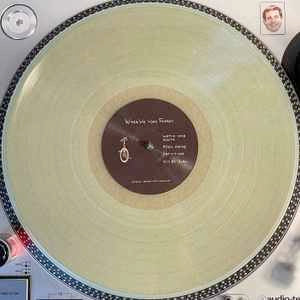 Image of Label Cover of LP - VG+/VG+ - THE BACKSEAT LOVERS, When We Were Friends (The Backseat Lovers; none, US 2019, Limited Translucent Blue / Green), , - 1046288S