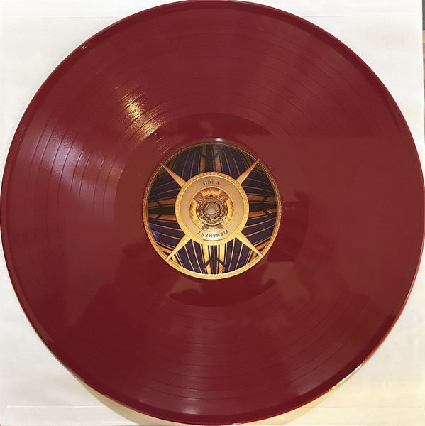 Image of Label Cover of LP - NEW/NEW - MACLAINE DIEMER, Firmament (Original Soundtrack) (Laced Records; LMLP220, UK, Europe & US 2024, Deluxe Edition, Remastered, "Luxurious Deep Red" Vinyl), , - 1236140E