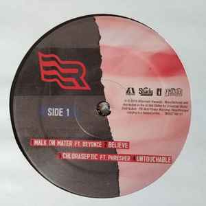 Image of Label Cover of 2xLP - EX/EX - EMINEM, Revival (Shady Records; B0027762-01, US 2018), , - 1226291E