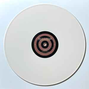 Image of Label Cover of LP - VG+/VG+ - CHARLI ADAMS, Bullseye (Color Study; CS002LP, US 2021, Gatefold, Inner, Bone Vinyl), , - 1246254S