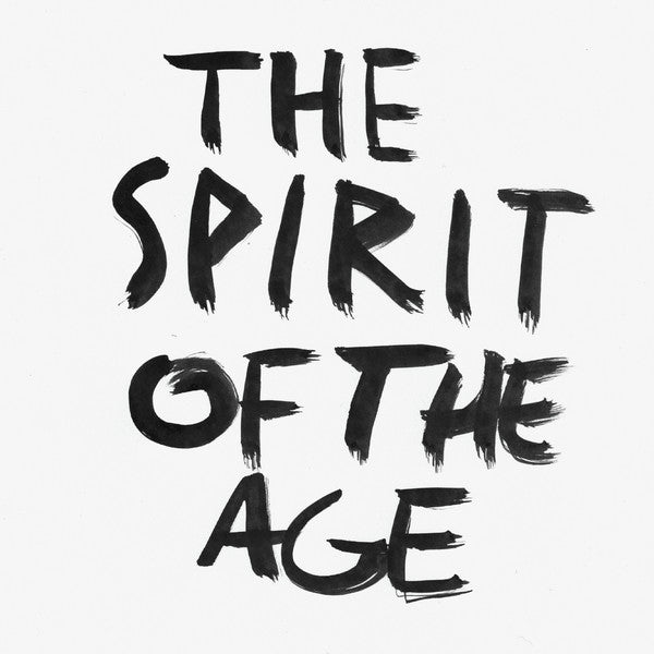 Image of Front Cover of 12" - VG+/VG+ - VARIOUS, The Spirit Of The Age Vol.1 (Details Sound; DTLSND009, Italy 2021, Picture Sleeve), , - 1346149S