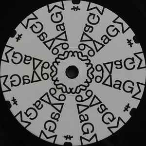 Image of Back Cover of 12" - /VG+ - VARIOUS, 1 (Massage Brain Cult ; MBC01, UK 2020), , - 1346154S