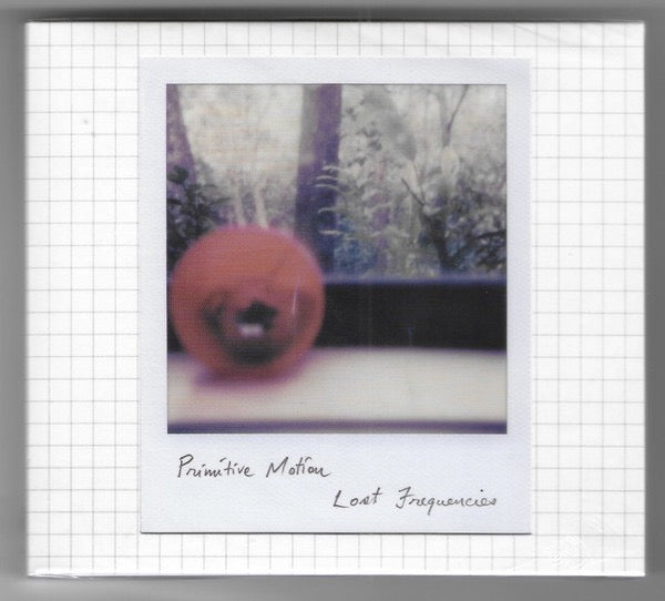 Image of Front Cover of 2xCD - M/M - PRIMITIVE MOTION, Lost Frequencies (Discreet Music; DMCD06, Sweden 2025, Double Digipak), , - 1336081E