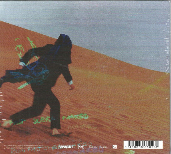 Image of Back Cover of CD - EX/EX - NICK MURPHY, Run Fast Sleep Naked (Future Classic ; none, Europe 2019), , - 1356146S