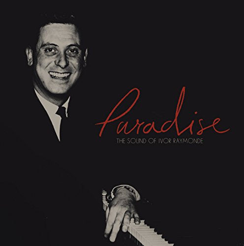 Image of Front Cover of 2xLP - VG+/VG - IVOR RAYMONDE, Paradise (The Sound Of Ivor Raymonde) (Bella Union; bella714V, Europe 2018, Textured Gatefold Sleeve, Booklet, 180 Gram Vinyl, feat Bowie, Dusty, Walker Bothers, Billy Fury...), Strong VG - just light scuffs, - 1446018S
