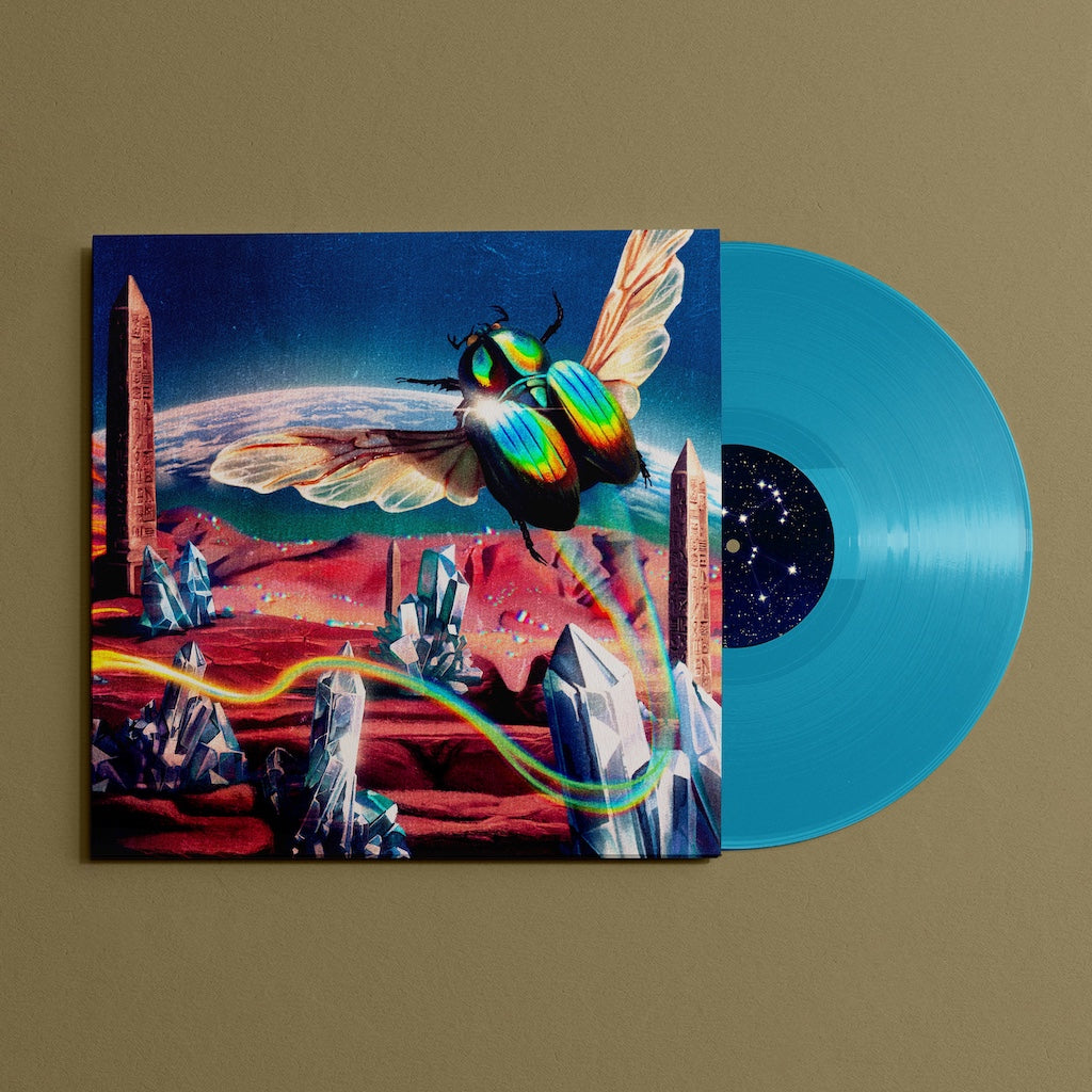 Image of Back Cover of LP - NEW/NEW - DANGER MOUSE & JEMINI, Born Again (Lex Records; LEX179LPX3, Europe 2026 Reissue, Gatefold, Inner, Pacific Blue Vinyl), , Celebrated producer and musician Danger Mouse and prodigiously talented New York rapper Jemini team up for their second collaborative album. Remarkably this soul and funk infused hip-hop tour de force arrived two decades after its creation and the duo s debut LP, Ghetto Pop Life which celebrates its 20th anniversary in 2013! Enthused by the response t