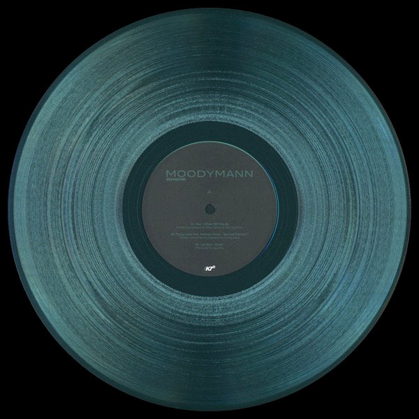 Image of Label Cover of 3xLP - NEW/NEW - MOODYMANN, Moodymann - DJ Kicks (!K7 Records; K7327LP40, Europe 2024 Reissue, Gatefold, Coke Bottle Clear Vinyl, Playing Card), , - 1536026E