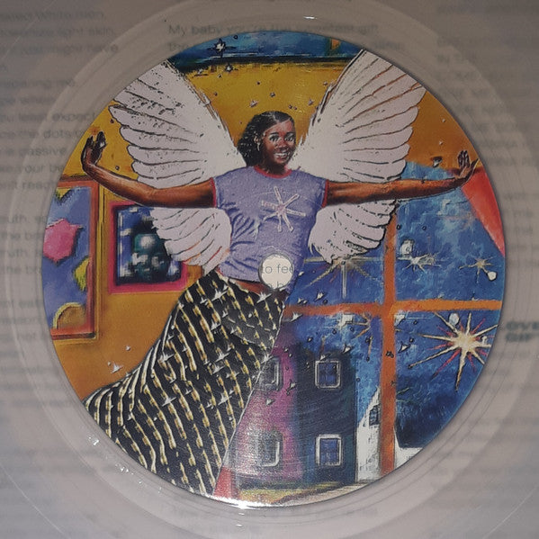 Image of Label Cover of LP - EX/EX - MYKKI BLANCO, Stay Close To Music (Transgressive Records; TRANS580X, 2022, Inner, With Obi, Clear Vinyl, Stage Name of Poet, Michael David Quattlebaum, Jr.), Opened Instore, Still In Shrinkwrap, - 1446265S