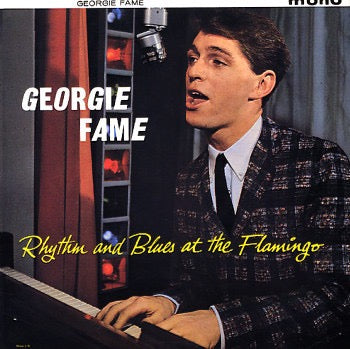 Image of Front Cover of CD - VG+/VG+ - GEORGIE FAME, Rhythm And Blues At The Flamingo (Polydor; UICY-76189, Japan 2014 Reissue, Jewel Case, With Obi), , - 1416404C