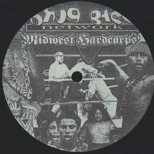 Image of Back Cover of 12" - G+/G+ - DJ HYPERACTIVE, Don't Fuck With Chicago (Drop Bass Network; DBN017, US 1994, Company Sleeve), B side is VG, A side has a few more marks but nothing major, - 1426413E
