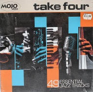 Image of Front Cover of 4xCD - VG+/VG+ - VARIOUS, Take Four (49 Essential Jazz Tracks) (EMI; 07243 4 73075 2 2, UK 2004, Box Set, Booklet), , - 1416610C